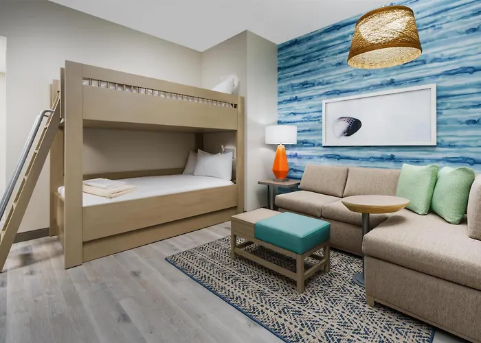 Hyatt Place Panama City Beach - Beachfront