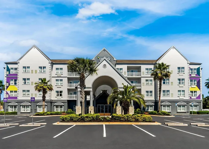 Spark By Hilton Panama City Beach